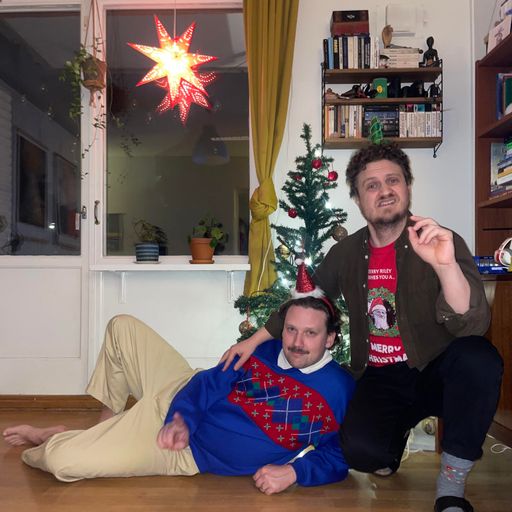 Oli Larking Xmas special w/ Dan Olsson 5/12/24