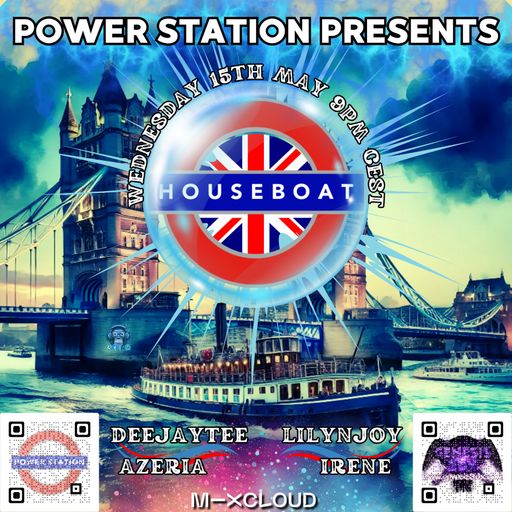 Houseboat 15-05-2024