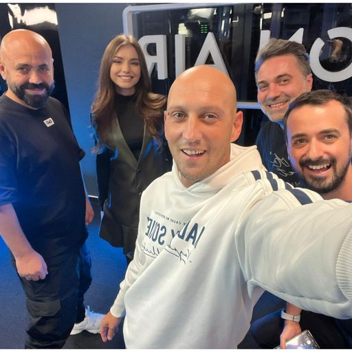 Kiss Kiss in the Mix 20 octombrie 2022 invitati Dj Sava, Adrian Sasu si Adriana Onci