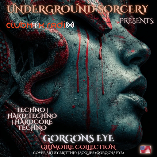 Gorgons Eye Grimoire [The Watchers]