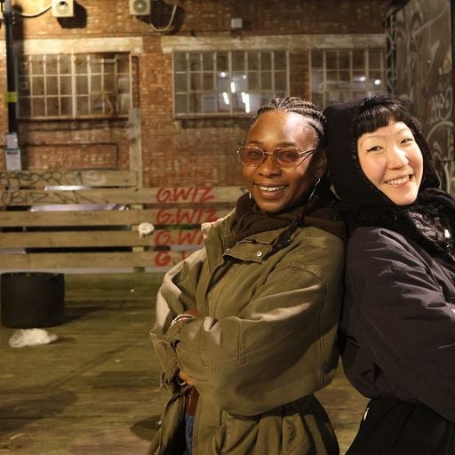 Midnight Marauders w/ Marshmello & Suki Quasimodo - 22nd March 2026