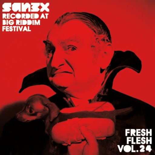 FRESH FLESH  VOL.24 SAN3X