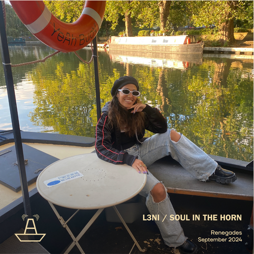 L3NI | Soul In The Horn | The BoAt Pod | September 2024