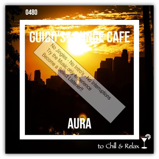 Guido's Lounge Cafe Broadcast 0480 Aura (Select)