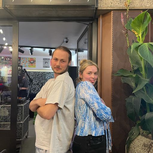 Baby Guinness b2b Das ist Vas 29/08/24 - [Voices Radio]