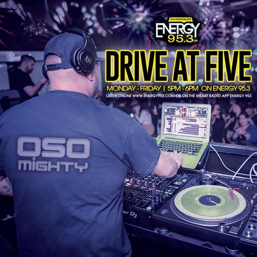 THE BEST OF THE DRIVE AT 5 PT 22