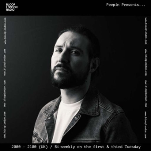 Peepin Presents - 19.08.25