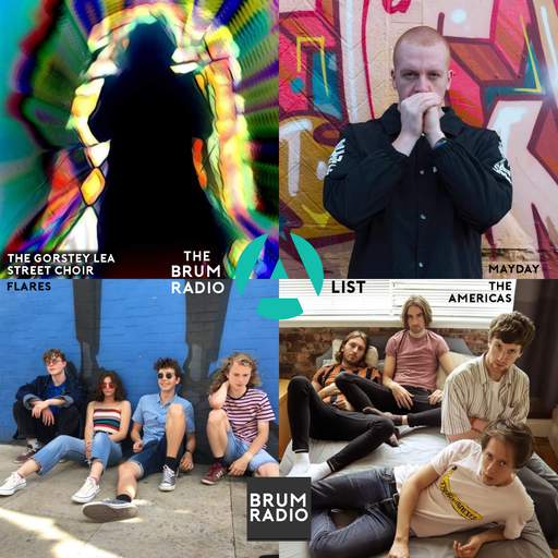 The Brum Radio A-List with Rich Farmer (20/07/2019)