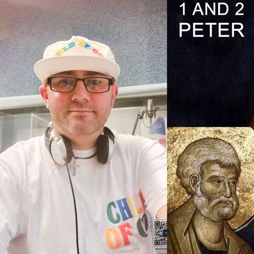 Come Now Is The Time To Worship - With Steve Weeks - ep 94 - 1 & 2 Peter - 29.6.25