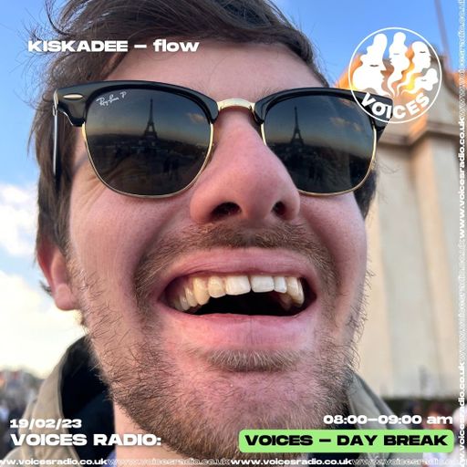 Flow w/ kiskadee - 19/02/24 - Voices Radio