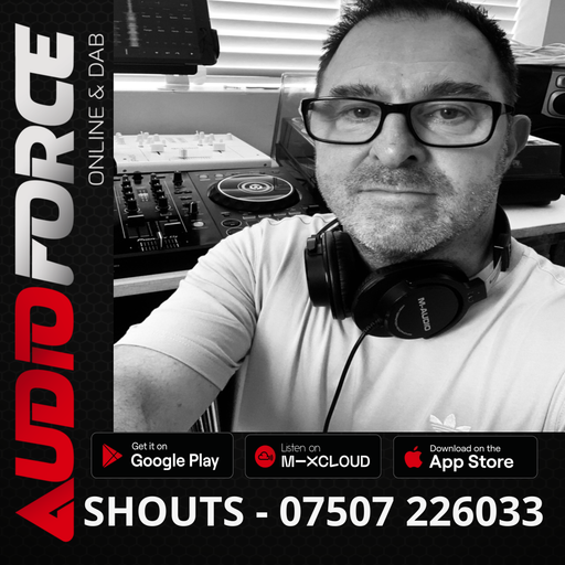 COCKNEY KEITH LIVE ON AUDIO FORCE RADIO SUNDAY SOUL CENTRAL 01.03.26