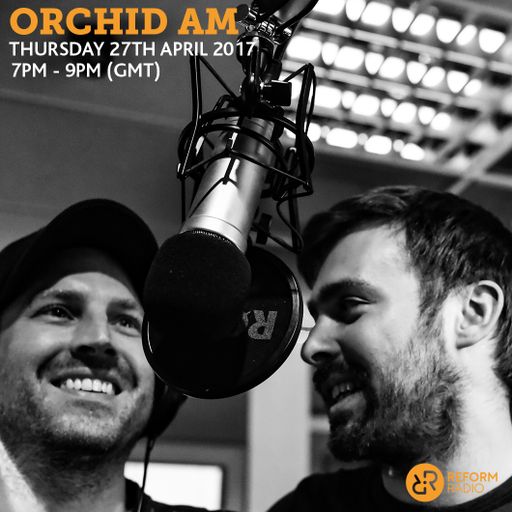 Orchid AM 27th April 2017