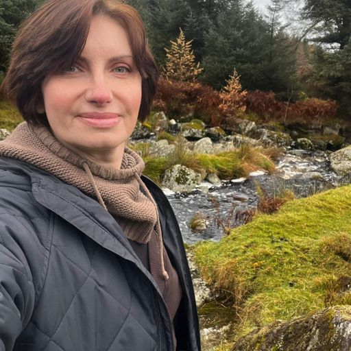 Natalia Shpak chats to Vlada