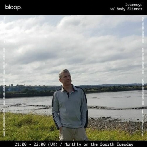 Journeys w/ Andy Skinner - 22.08.23