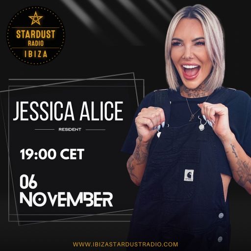 Jessica Alice	-	Tech House Madness