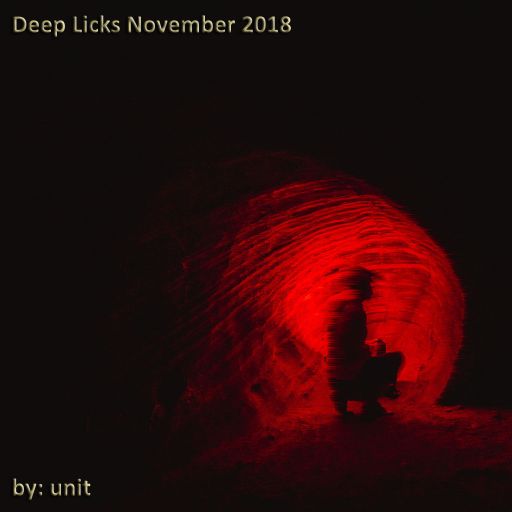 Deep Licks November 2018
