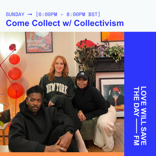2025-11-16 Come Collect | LWSTD-FM