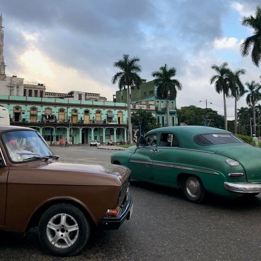 Andrés presents New For U – Dedicated to Cuban Music