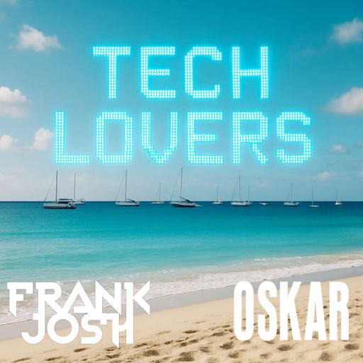 FRANK JOSH & OSKAR .  TECH LOVERS
