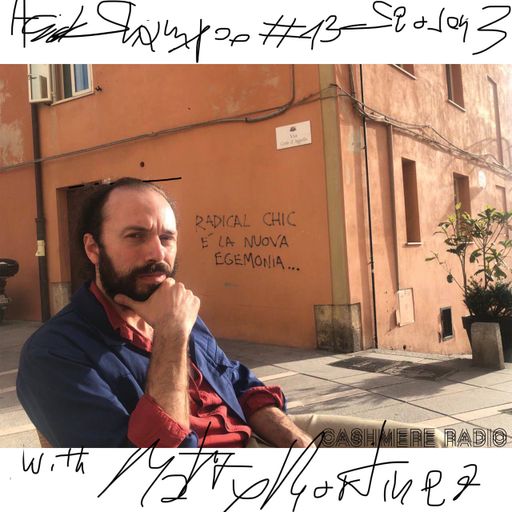 Acid Shampoo #13 season 3 w. Matty Martinez 28.04.2023