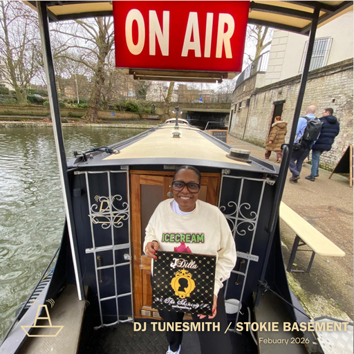 DJ Tunesmith | Stokie Basement | The BoAt Pod | February 2026