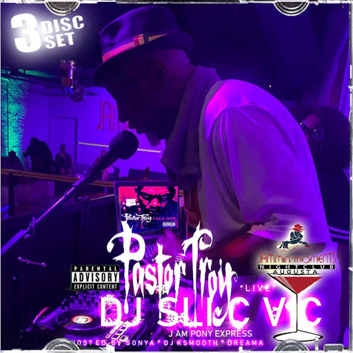 JPE 2025 - Jammin Moments Nightclub, Augusta GA