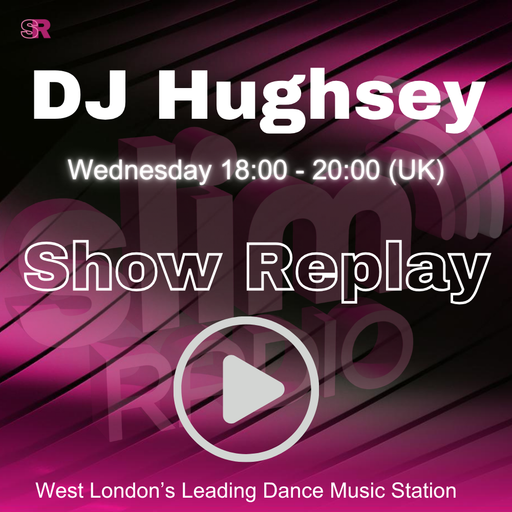 29-04-2026 - DJ Hughsey - Slim Radio