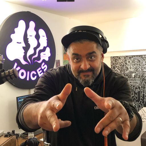 Breaks Beats and Boom Baps w/ DJ Nav - 16/03/22