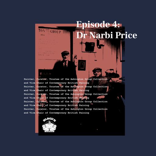 All Work, No Play - Episode 4 w. Dr Narbi Price - December 2023