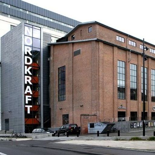 Bo V at Nordkraft (Aalborg - Denmark) - 10 December 1999