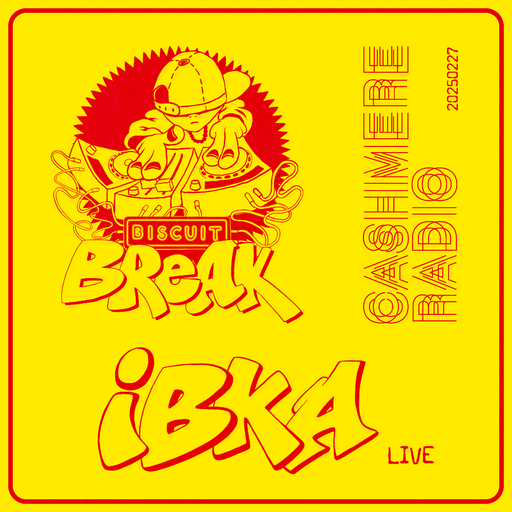 Biscuit Break w/ Ibka [LIVE] 27.02.2025