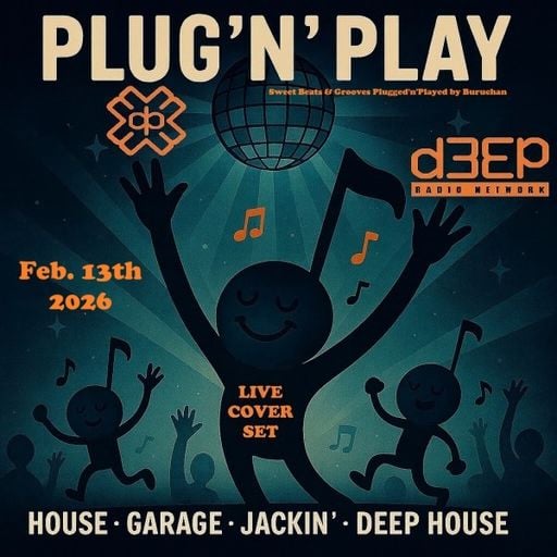Buruchan - Plug 'n' Play (13/02/26)