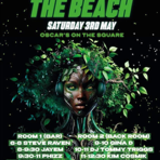 LIVE FROM OSCARS (JACK ON THE BEACH MIX )FOR ALCOBACA RADIO & CODESOUTH RADIO