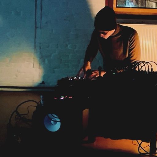 Cashmere Sessions w/ Reuben the Organizer 02.12.2025