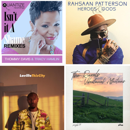 JM Global Soul Connoisseurs Mix GSC #019