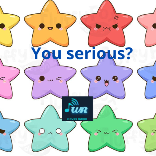 You Serious? #47 by SBM for Waves Radio