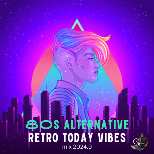 80s Alternative Retro Today Vibes 2024.9