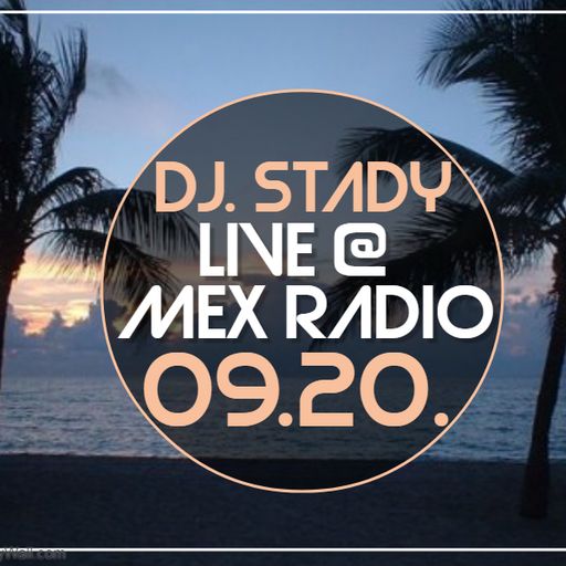 Live @Mex Radio 2019-09-20