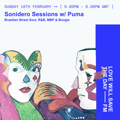 2025-02-16 Sonidero Sessions - Puma