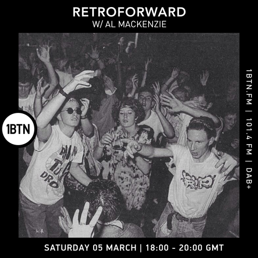 RetroForward with Al Mackenzie - 05.03.2022