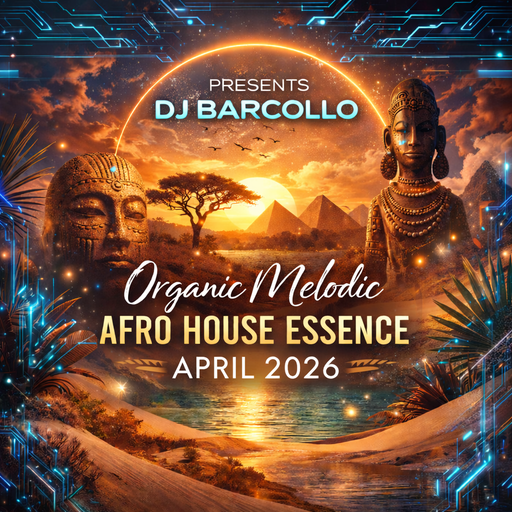 Organic Melodic Afro House Essence  April 2026