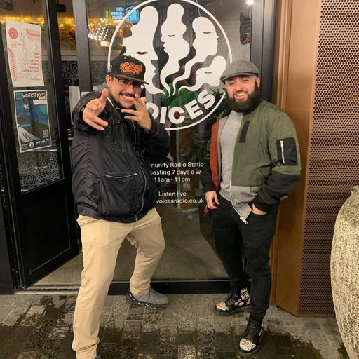 D-Kel w/ Mike Kalle - 05/04/23