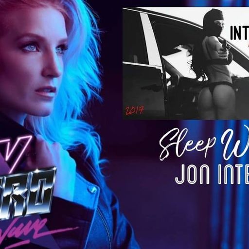 INTERFACE SLEEP WALKING POWER MIX XM SAT RADIO FT JON INTERFACE