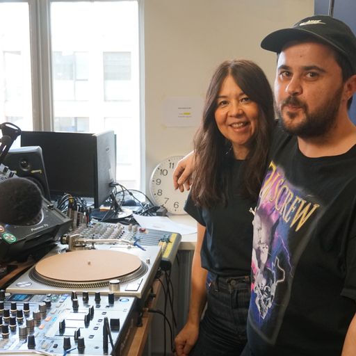 The Emerald Tablet: Leanne Wright with Sean Kelly (Ghost Phone) // 14-02-20