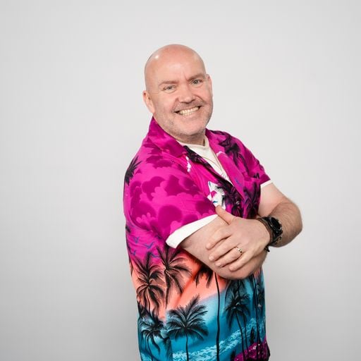 Riding the Waves with Dom Philbin (15/05/25)