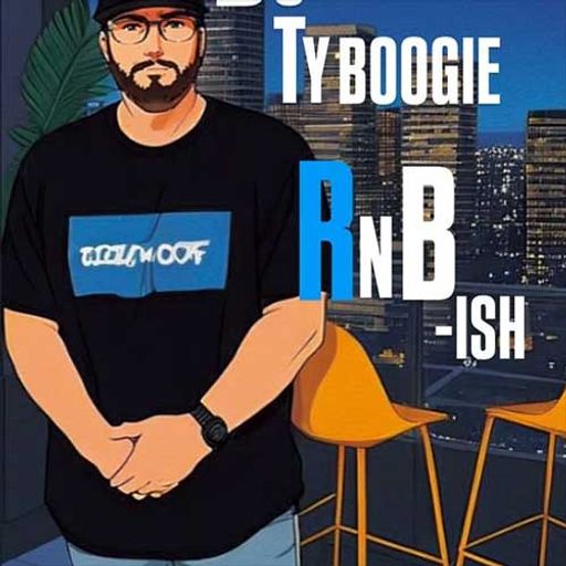 DJ Ty Boogie-RnB -Ish Early 2000's RnB [Full Mixtape Link In Description]