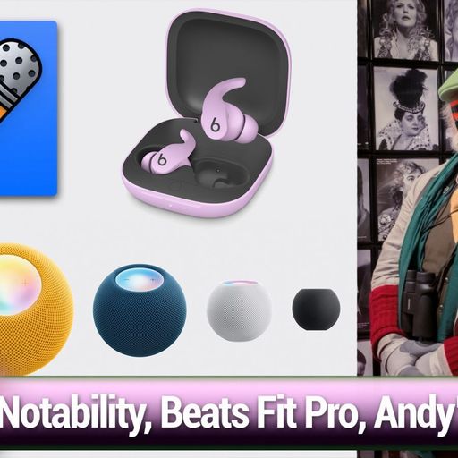 MBW 790: Night at the Opera - App Store pricing, device repairability, Beats Fit Pro