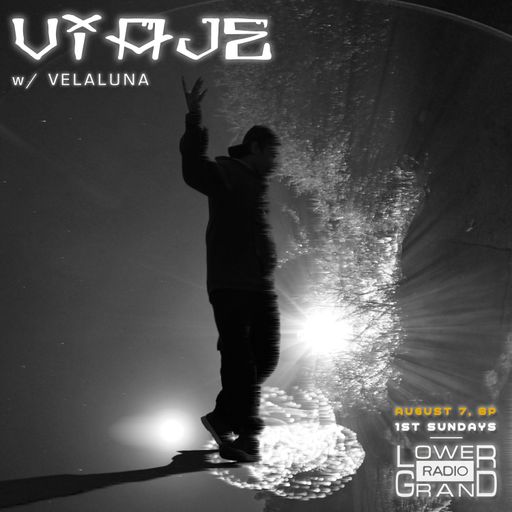 Viaje with Velaluna & Special Guest Ray Reck (08.07.22)