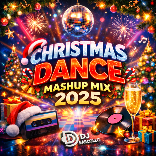 Christmas Dance Mashup Mix 2025