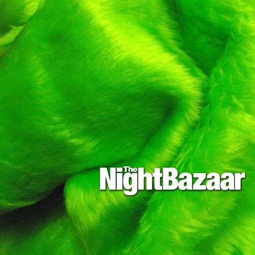 Grinch Stole Christmas - The Night Bazaar Sessions - Volume 21